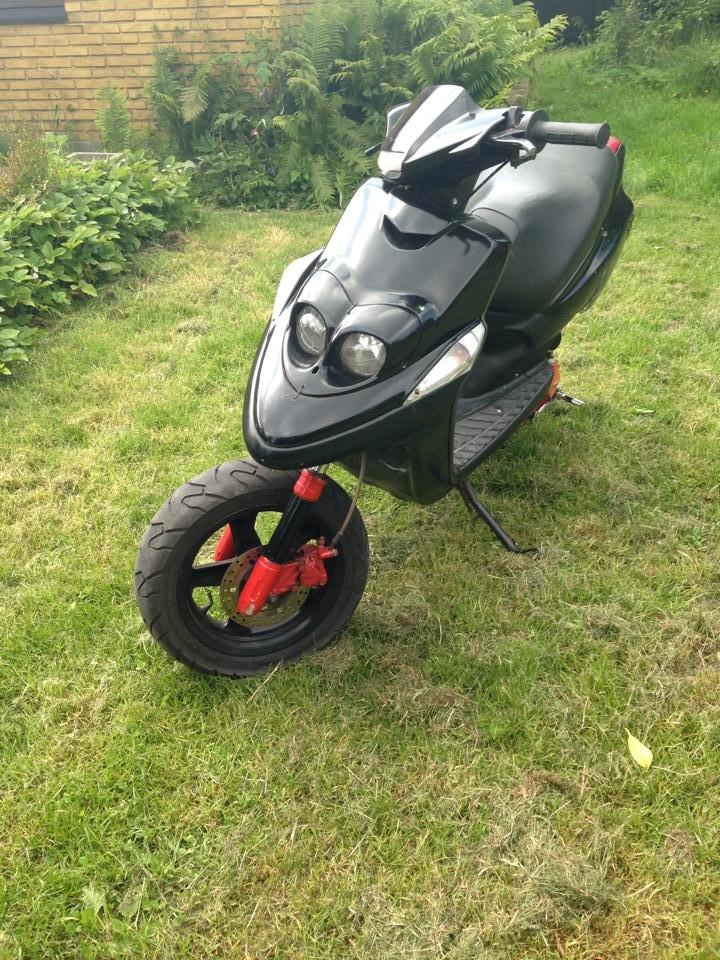 Yamaha Bws Ng ¤ solgt ¤ billede 1