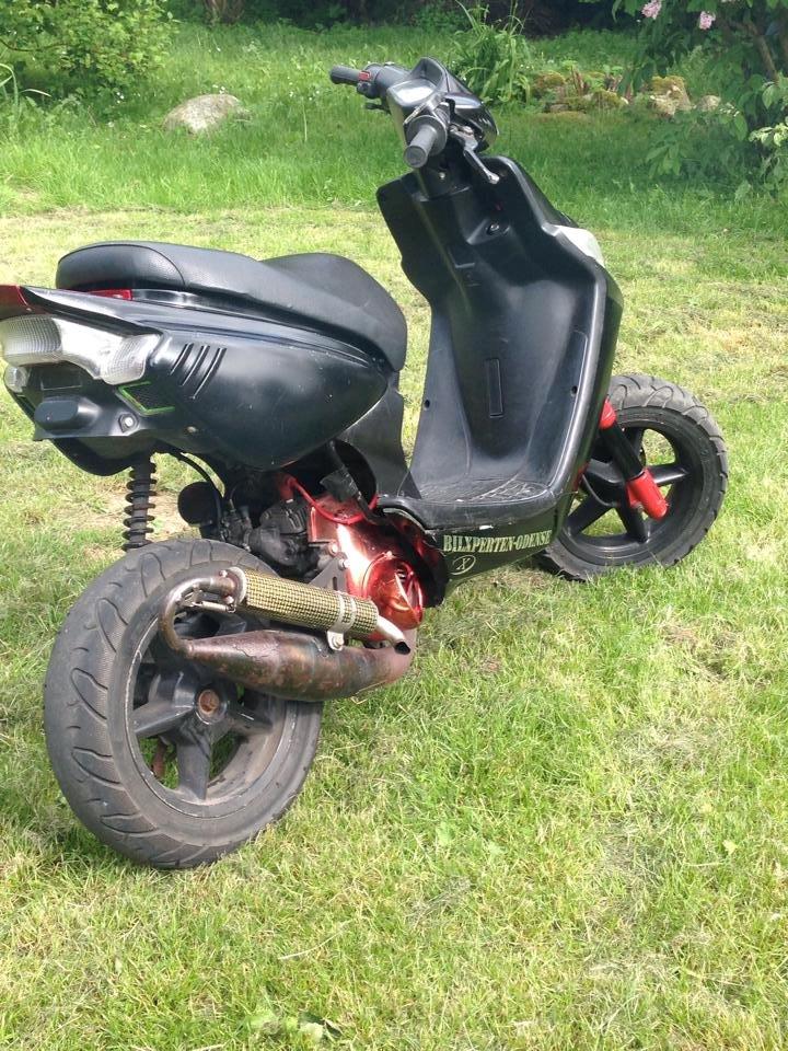 Yamaha Bws Ng ¤ solgt ¤ billede 3