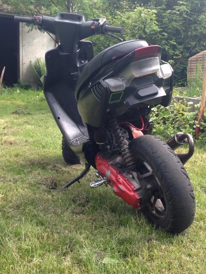 Yamaha Bws Ng ¤ solgt ¤ billede 4