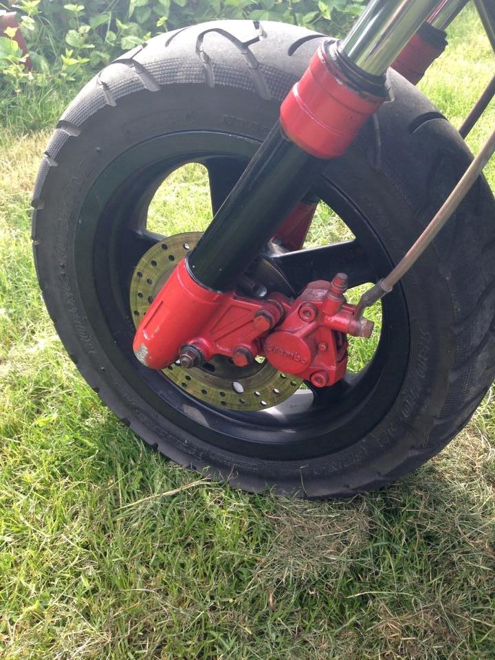 Yamaha Bws Ng ¤ solgt ¤ billede 6