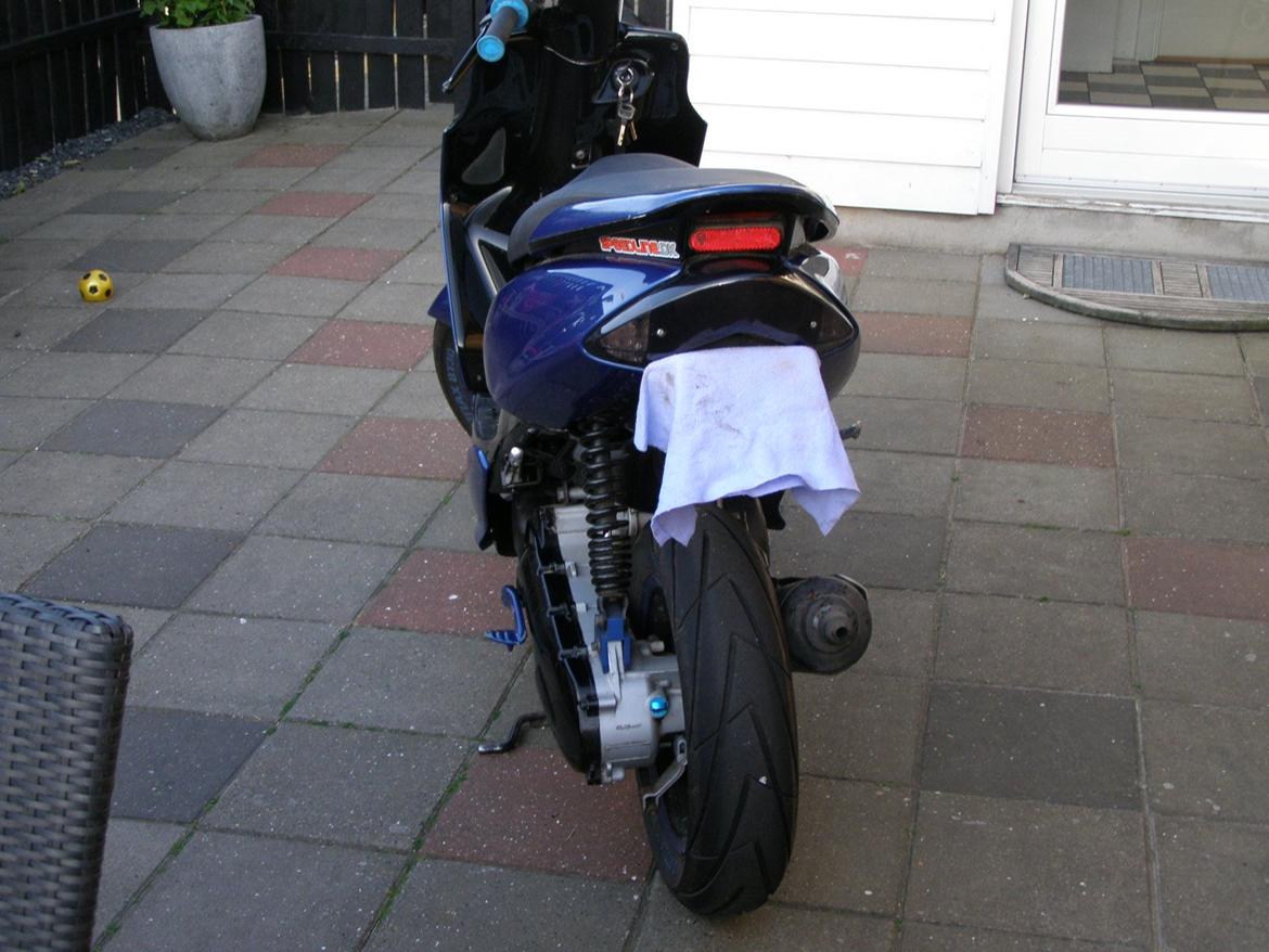 Yamaha jog r billede 1