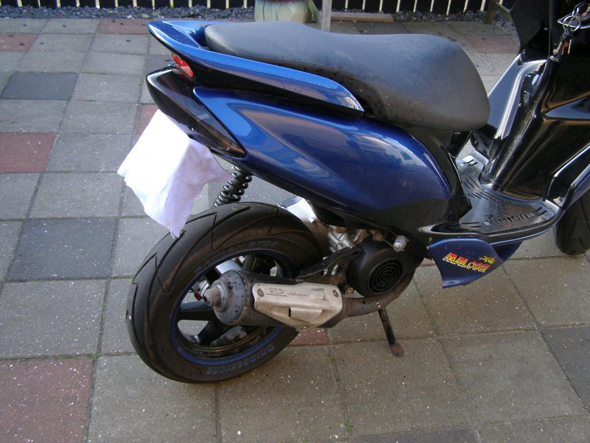 Yamaha jog r billede 3