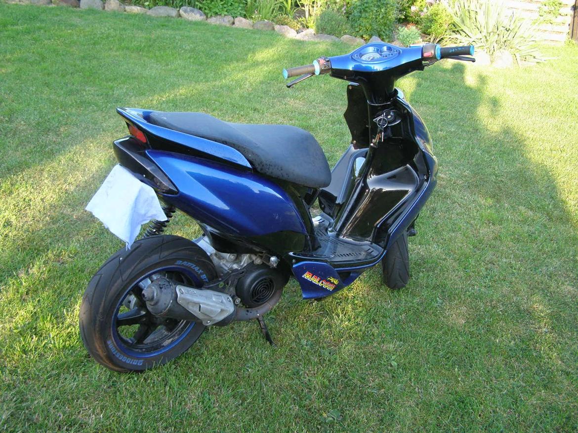 Yamaha jog r billede 4