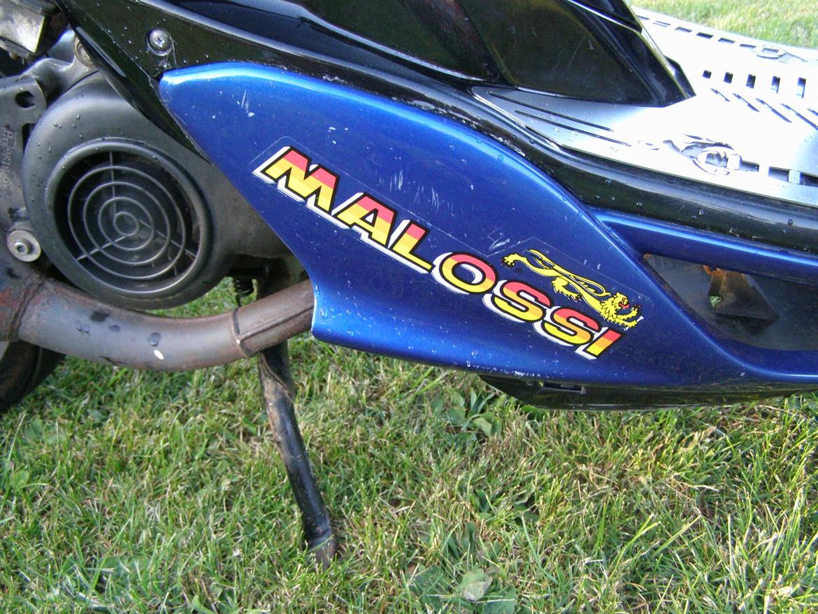 Yamaha jog r billede 5