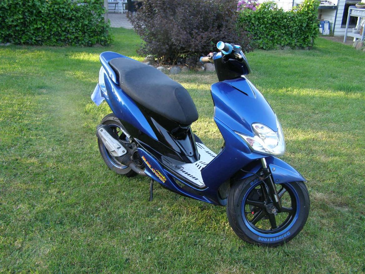 Yamaha jog r billede 6