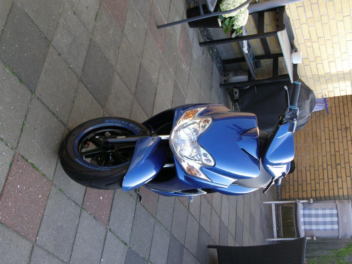 Yamaha jog r billede 2