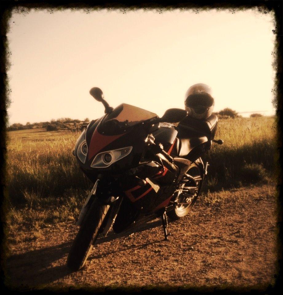 Rieju RS 50 matrix billede 1