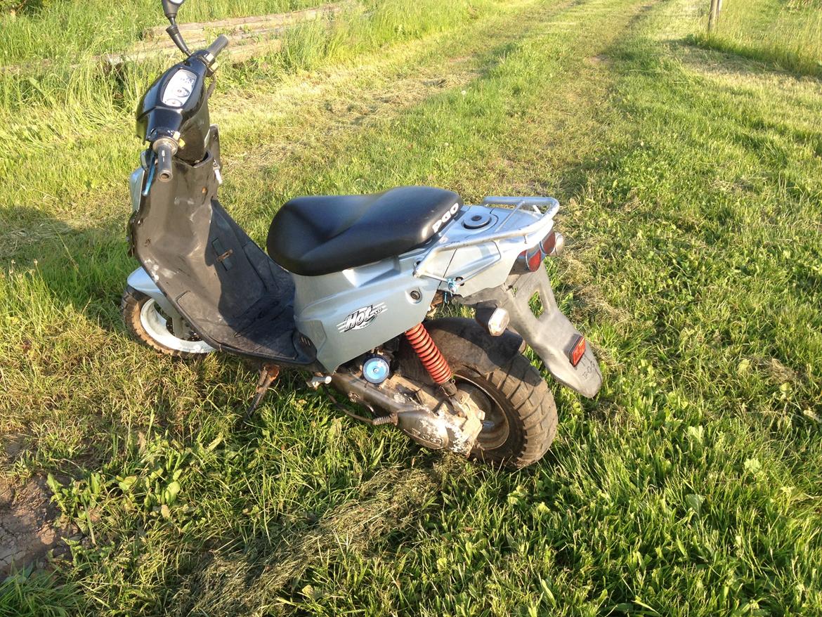 PGO hot 50 billede 1