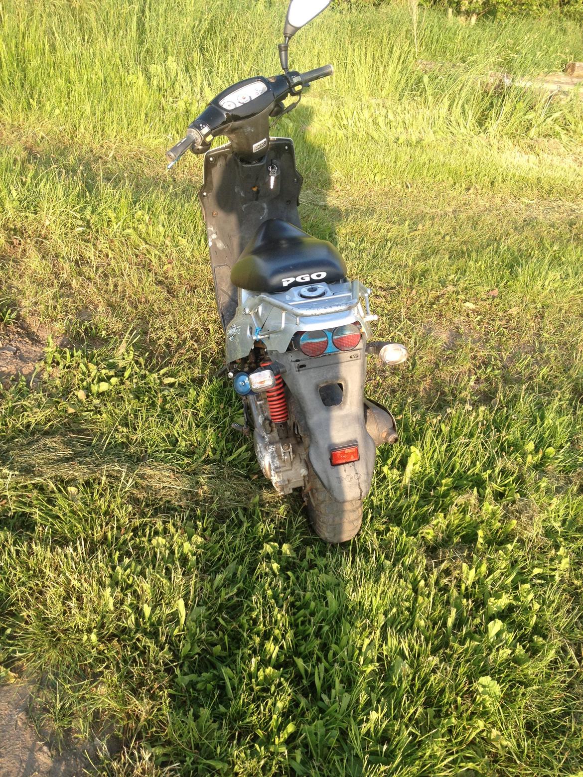 PGO hot 50 billede 2