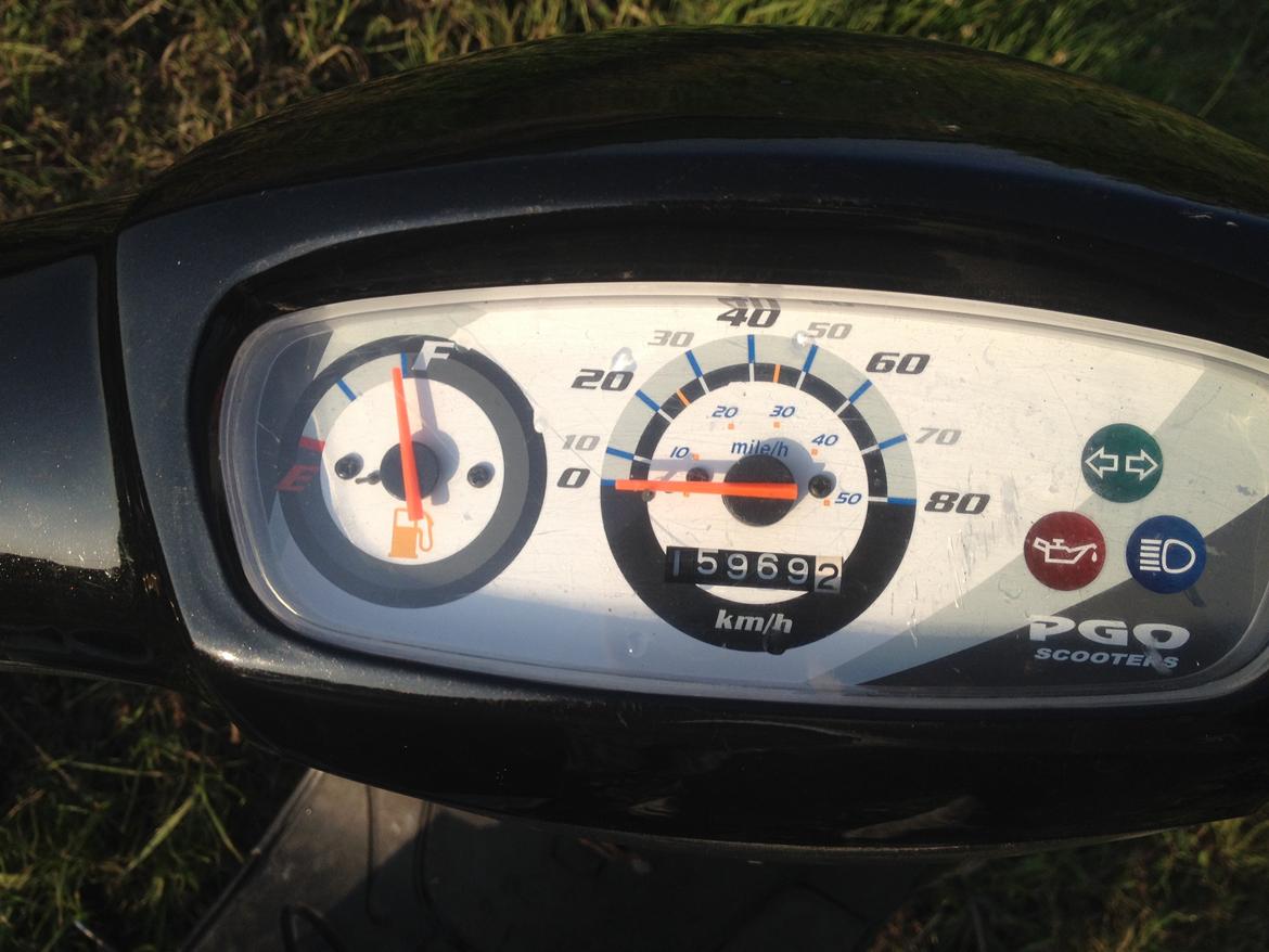 PGO hot 50 billede 4