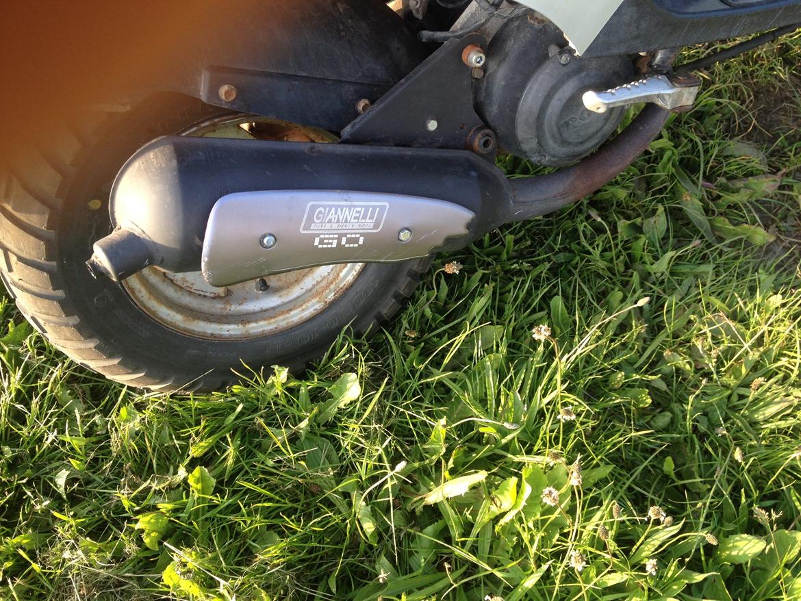 PGO hot 50 billede 6