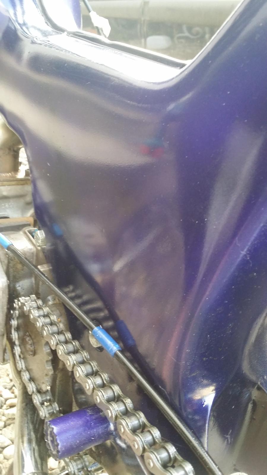 Puch maxi 74cc SVEJST KOBLINg SOLGT billede 7