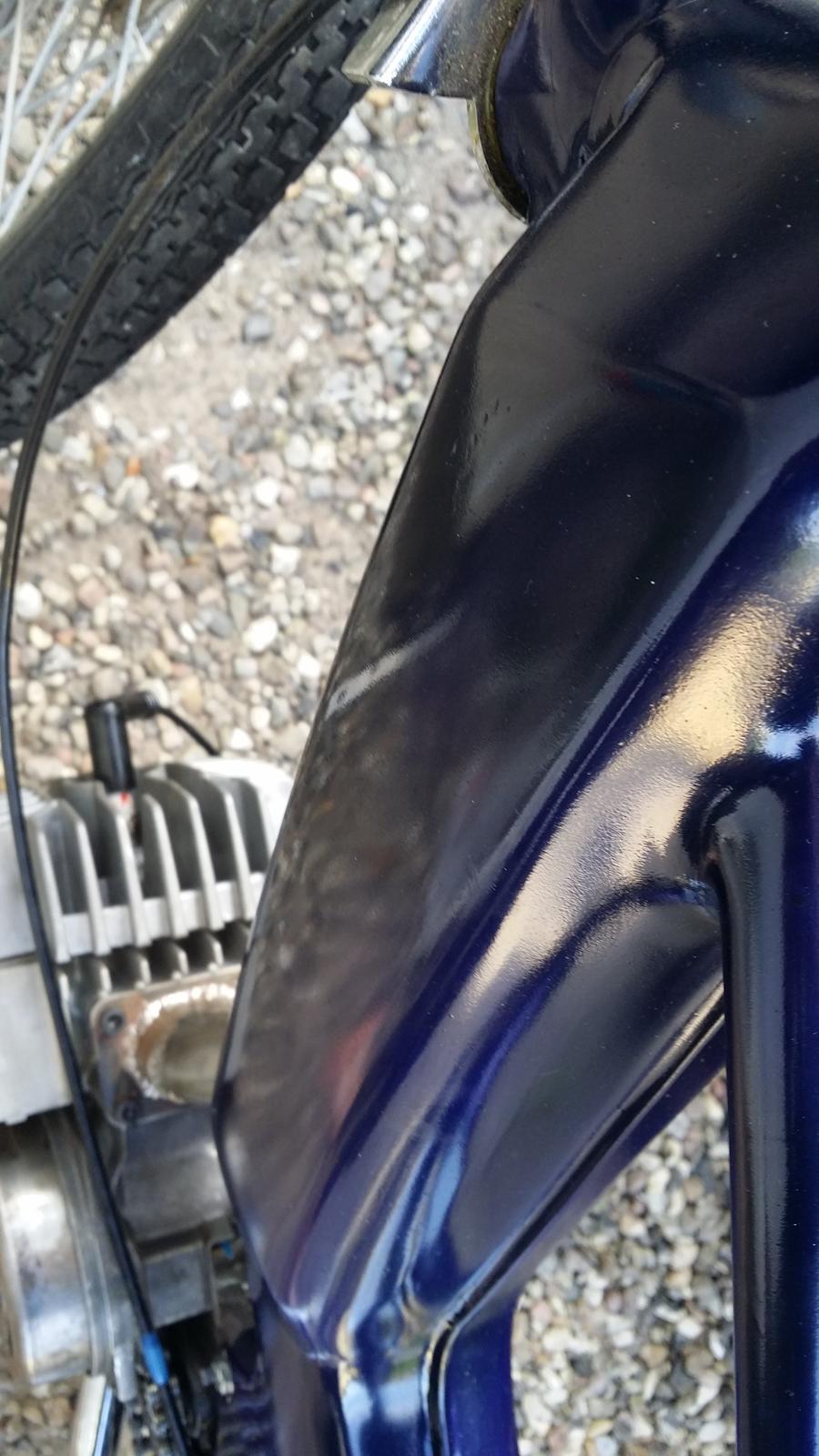 Puch maxi 74cc SVEJST KOBLINg SOLGT billede 10