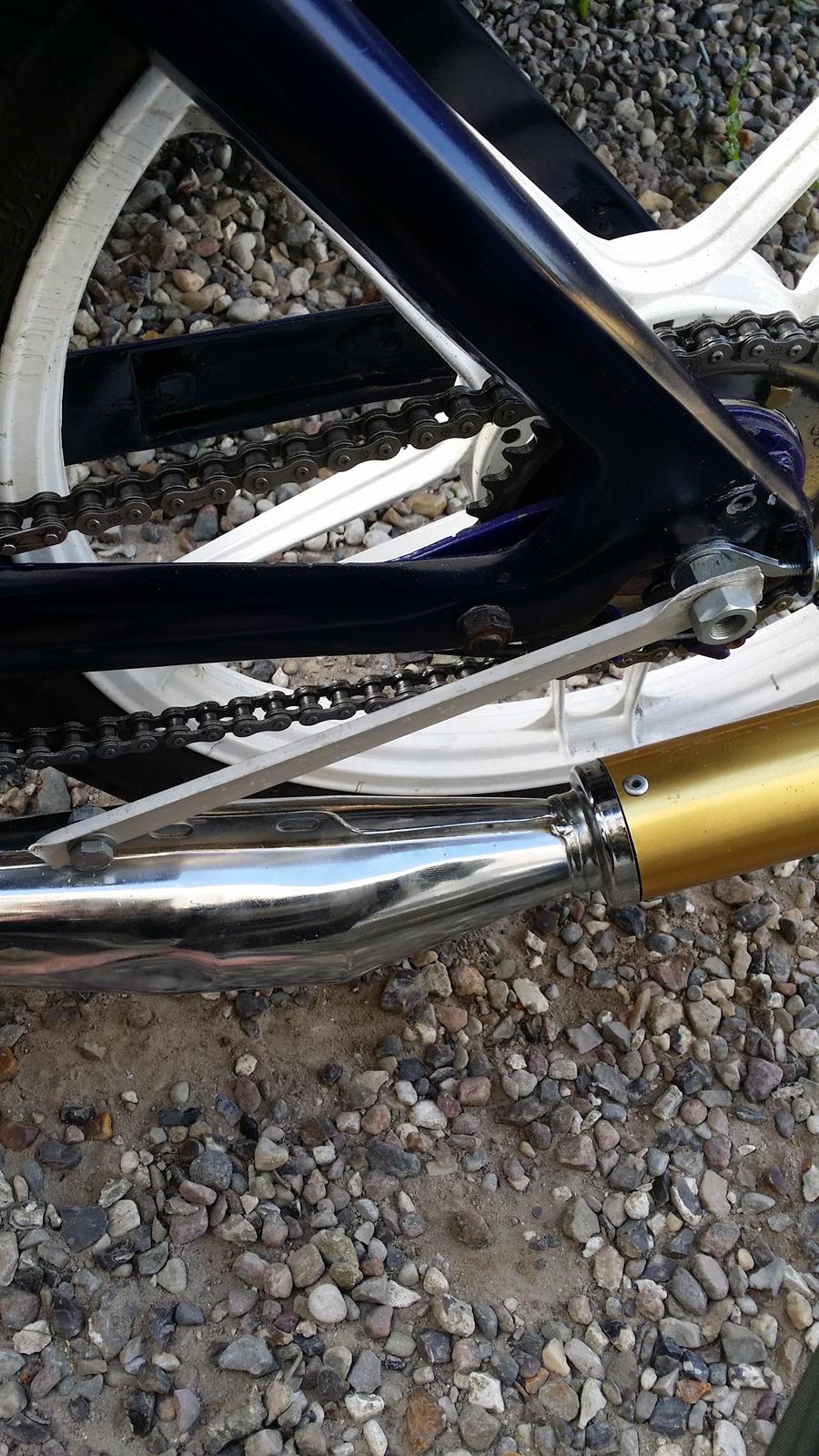 Puch maxi 74cc SVEJST KOBLINg SOLGT billede 14