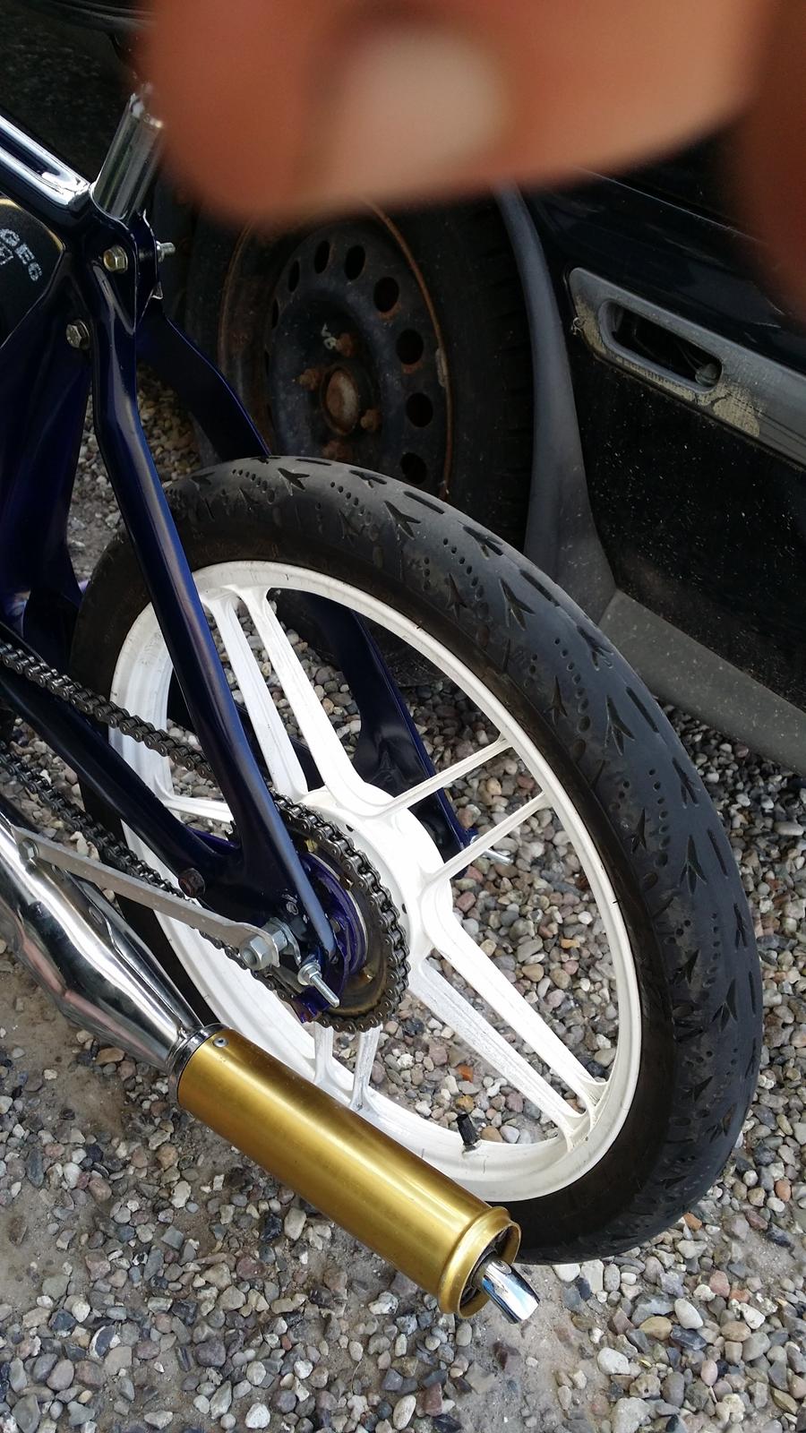 Puch maxi 74cc SVEJST KOBLINg SOLGT billede 15