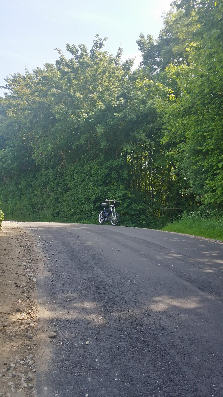 Puch maxi 74cc SVEJST KOBLINg SOLGT billede 3