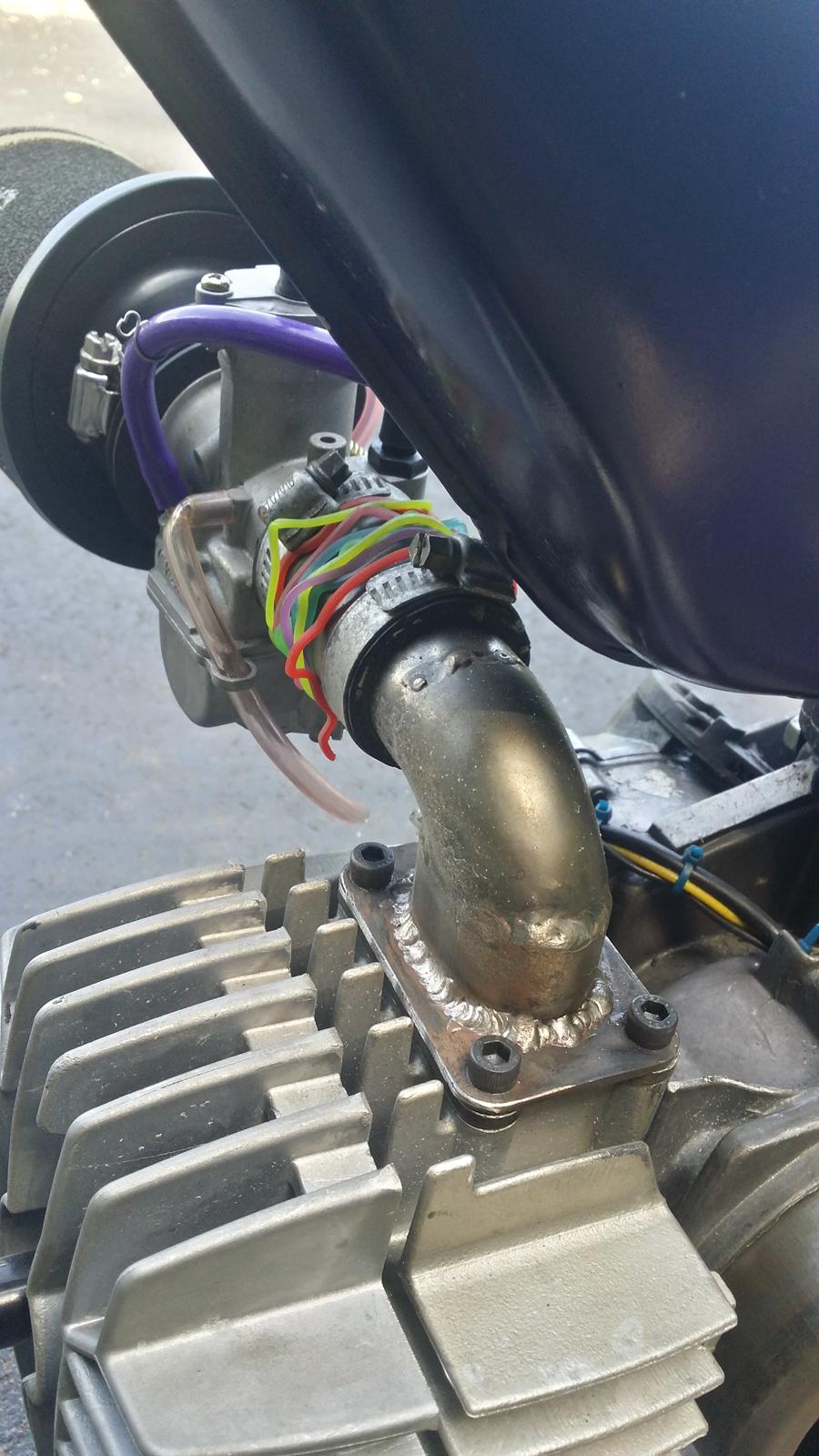 Puch maxi 74cc SVEJST KOBLINg SOLGT billede 19