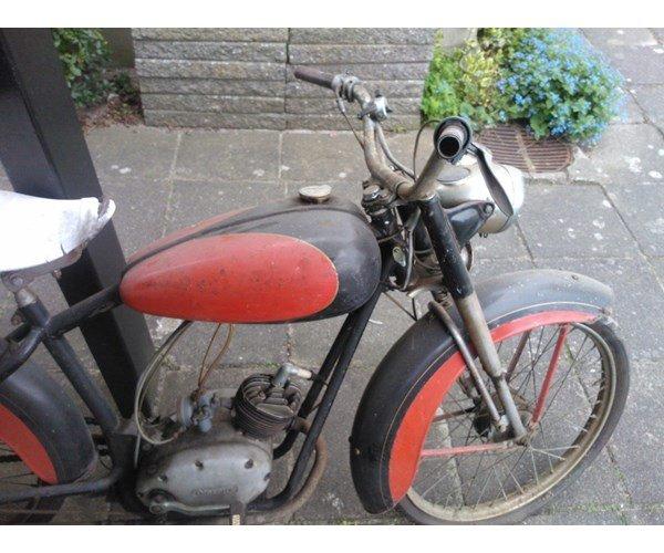 Veteraner Diesella Special Standard 70 (SOLGT) - Billede taget hos sælgeren  billede 3