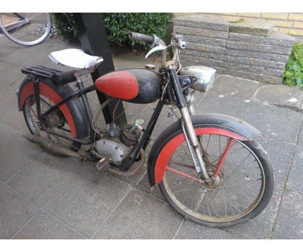 Veteraner Diesella Special Standard 70 (SOLGT) - Billede taget hos sælgeren  billede 2