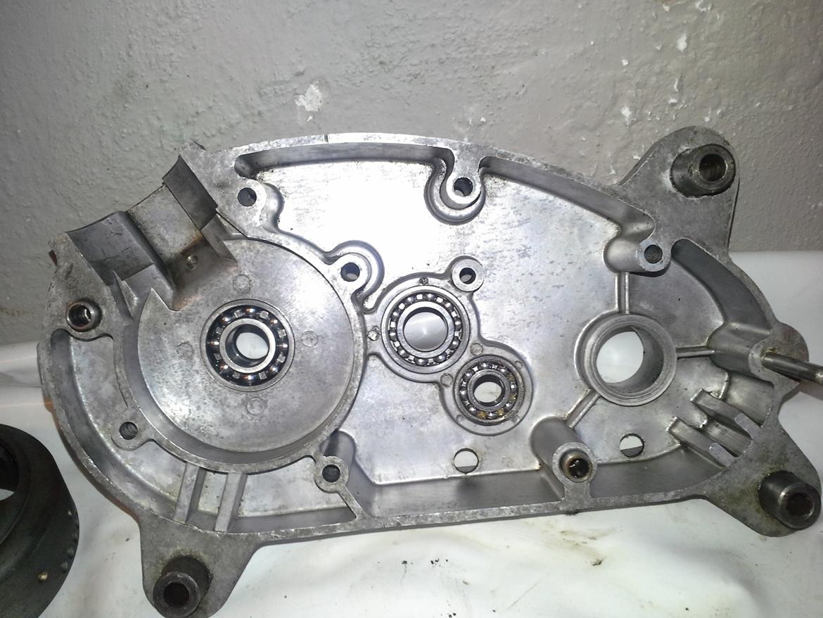 Veteraner Diesella Special Standard 70 (SOLGT) - Nye lejer og pakdåser billede 10