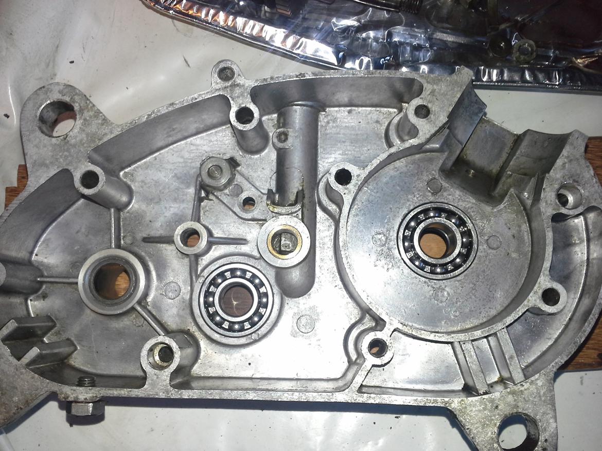 Veteraner Diesella Special Standard 70 (SOLGT) - Nye lejer og pakdåser billede 11