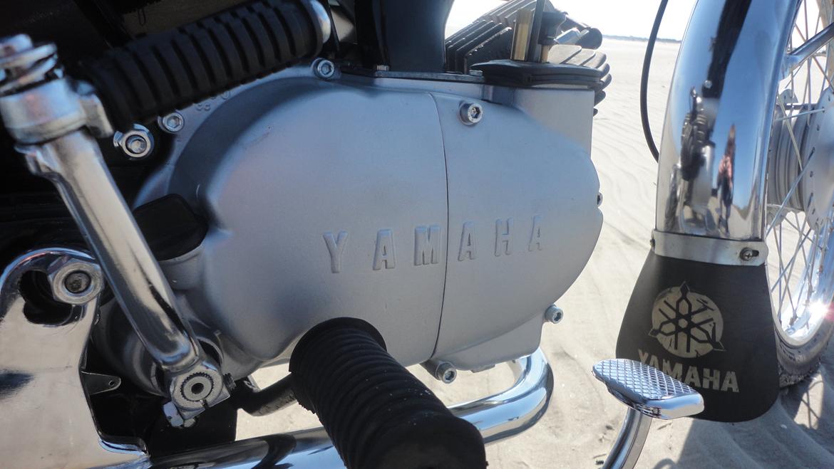 Yamaha FS1 K1 billede 5