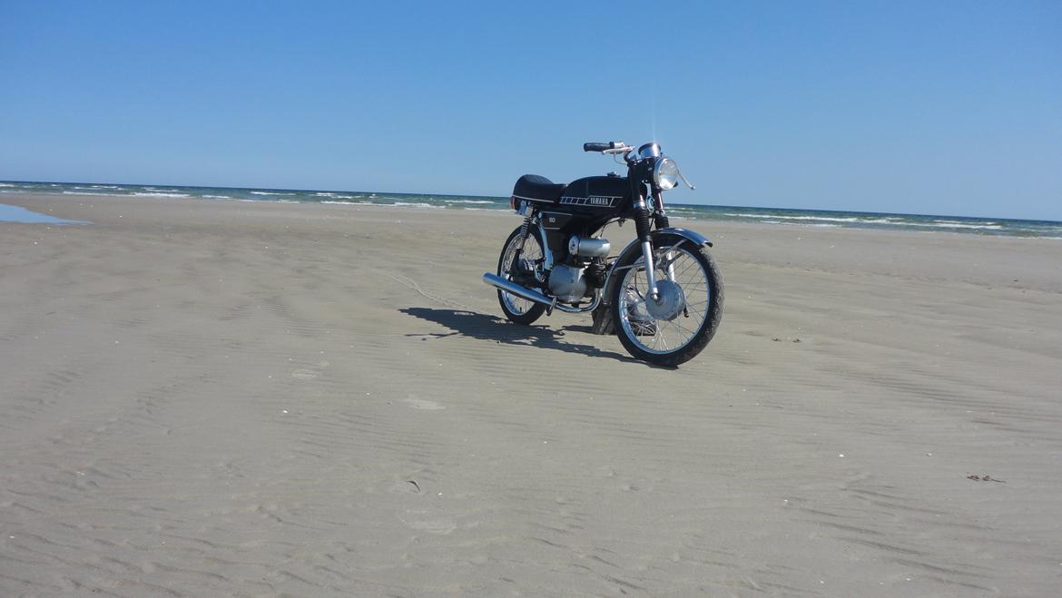 Yamaha FS1 K1 billede 3