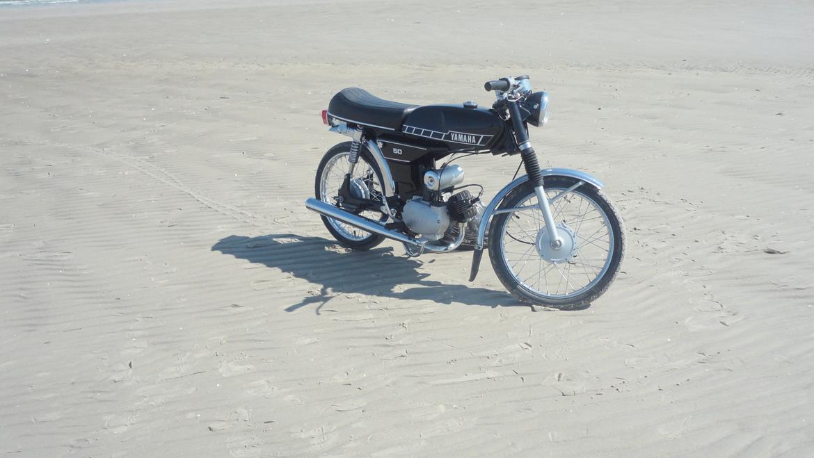 Yamaha FS1 K1 billede 9