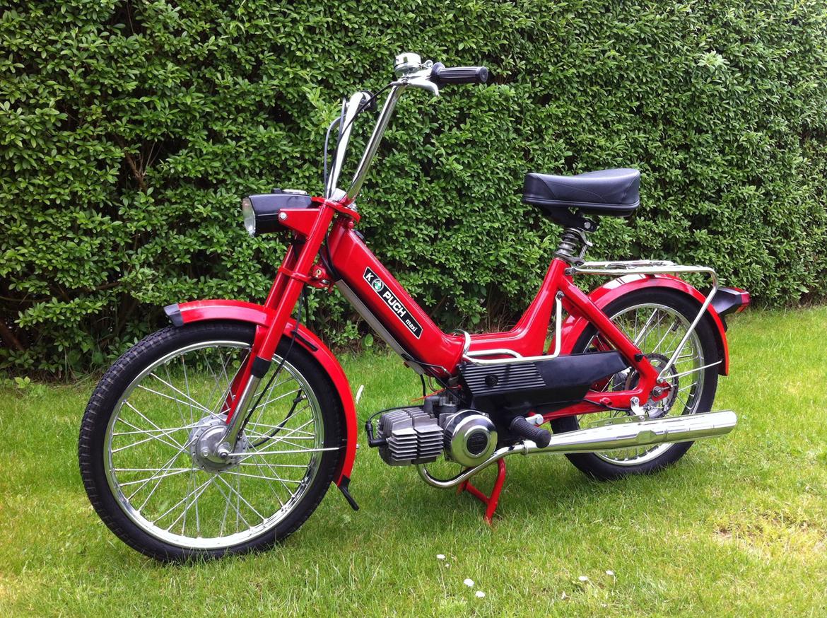 Puch Maxi K billede 1