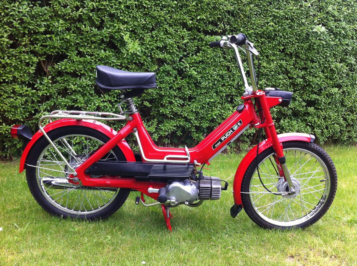 Puch Maxi K billede 4