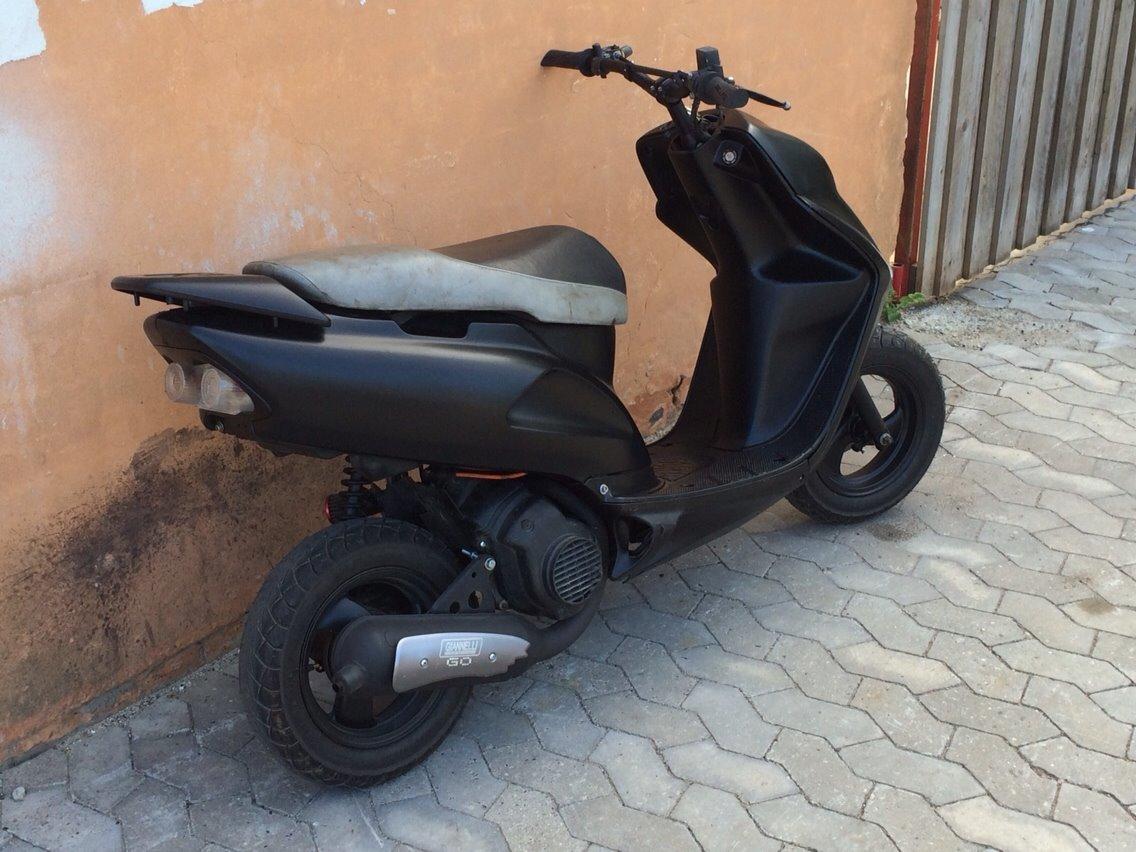 Honda SFX billede 3
