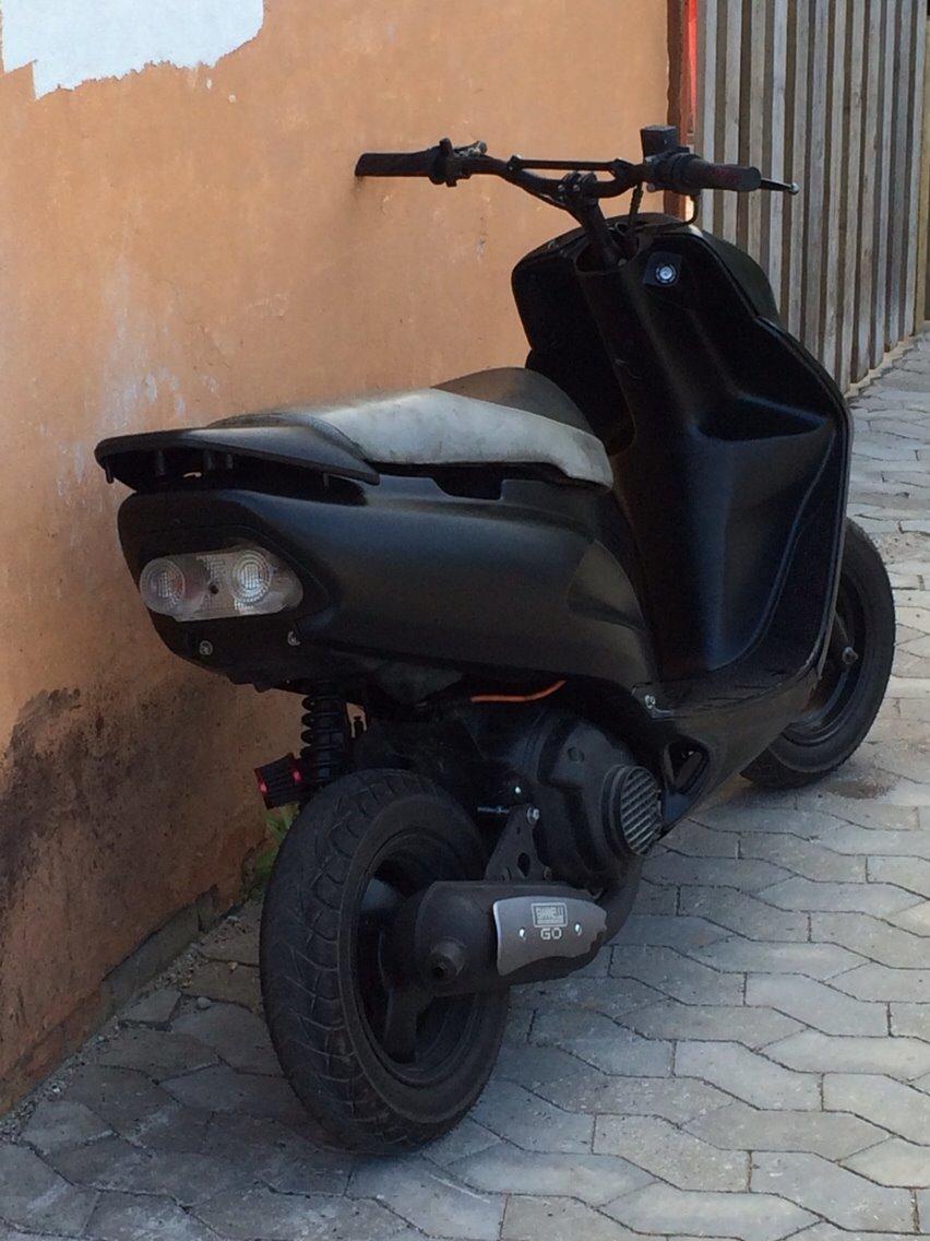 Honda SFX billede 4