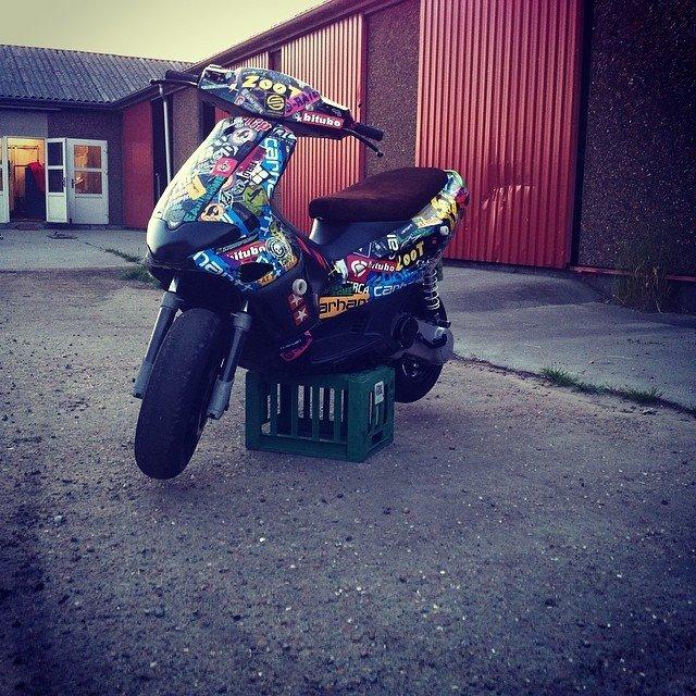 Gilera Runner SP billede 4