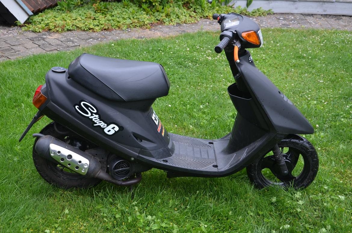 Yamaha Jog AS SOLGT billede 4