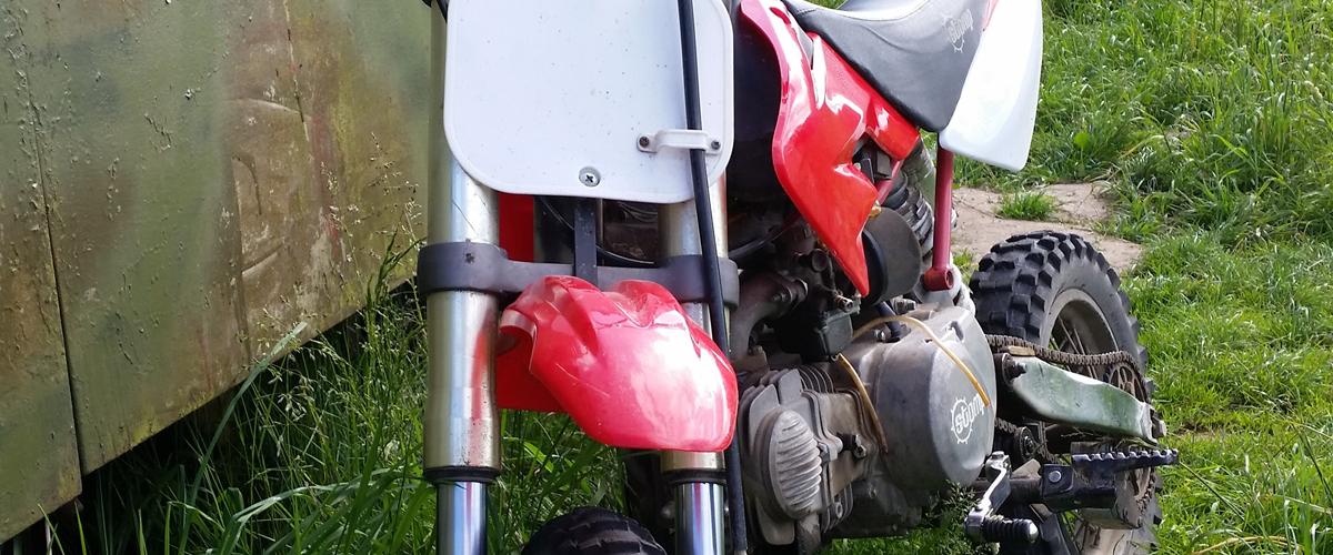 stomp 150cc