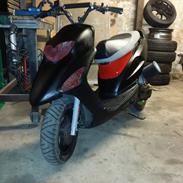 Honda sfx baghjul racer