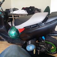 Honda sfx baghjul racer