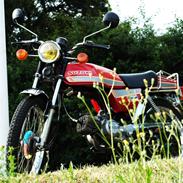 Suzuki DM50 - Samurai "Røde"