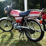Suzuki DM50 - Samurai "Røde"