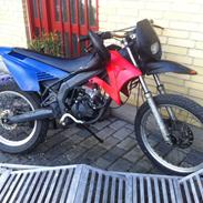 Gilera rcr