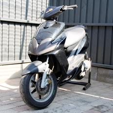 Yamaha jog r ( dk's stærkeste 14)