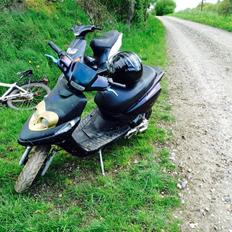 Yamaha BWS
