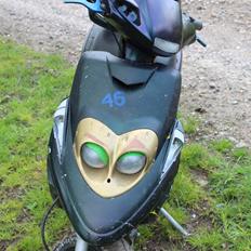 Yamaha BWS