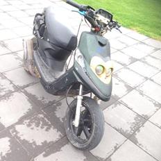 Yamaha BWS