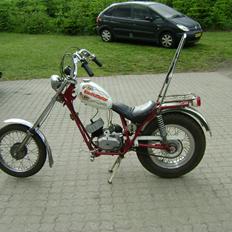 Fantic Chopper