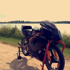 Rieju Rs2 Matrix Parmakit 110ccm Dk's Første