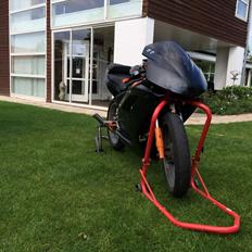 Rieju Rs2 Matrix Parmakit 110ccm Dk's Første