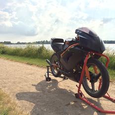 Rieju Rs2 Matrix Parmakit 110ccm Dk's Første