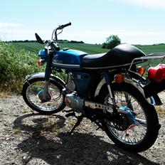 Suzuki K50 - 4 Gear.