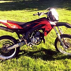 Aprilia SX 50 LC DD - 6 Gear